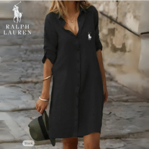 RL® Signature Polo Dress